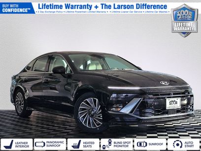 New 2025 Hyundai Sonata Limited