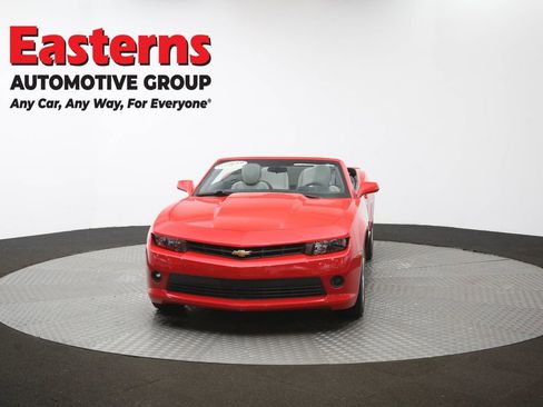 Used 2015 Chevrolet Camaro LT RWD image 50