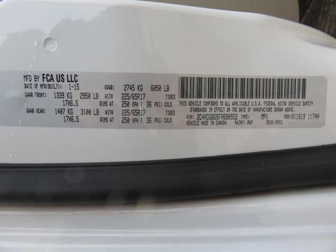 Used 2015 Dodge Grand Caravan SE image 39