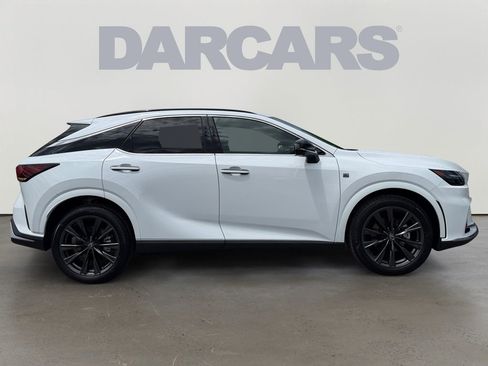 Certified 2026 Lexus RX 350 F Sport w/ Convenience Package AWD/4WD image 6