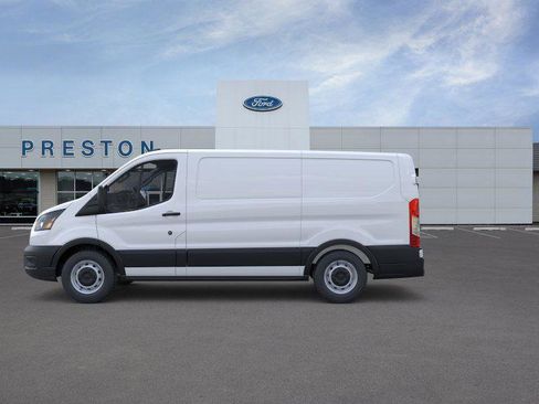 New 2026 Ford Transit 250 Low Roof image 3