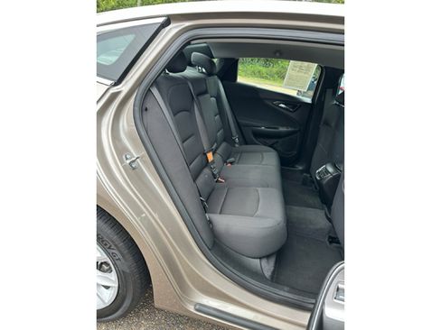 Used 2025 Chevrolet Malibu LT image 22