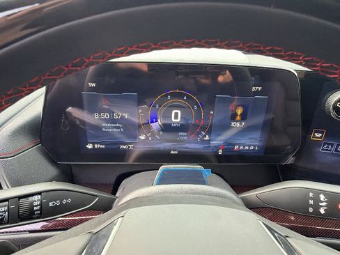 New 2026 Chevrolet Traverse RS image 21