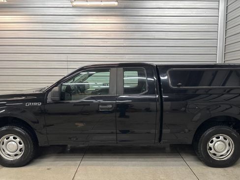 Used 2018 Ford F150 XL w/ Equipment Group 101A Mid AWD/4WD image 9