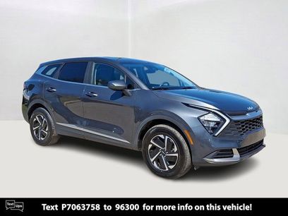 Certified 2023 Kia Sportage LX