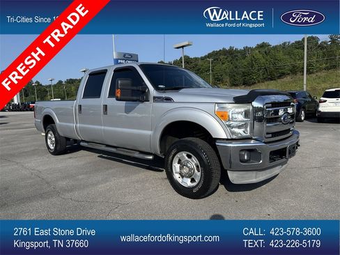 Used 2011 Ford F250 XLT image 1