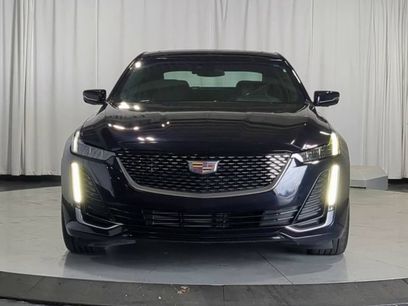 Used 2020 Cadillac CT5 Premium Luxury