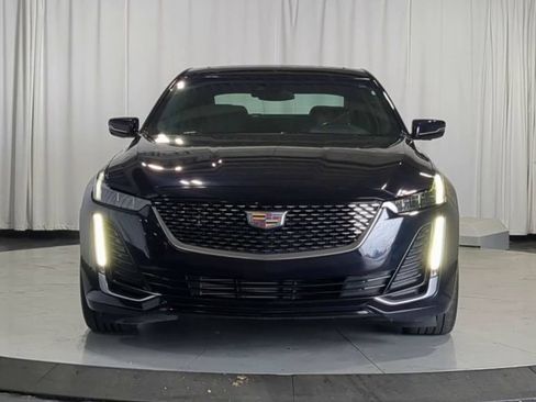 Used 2020 Cadillac CT5 Premium Luxury AWD/4WD image 3
