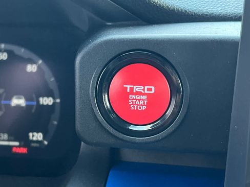 Used 2025 Toyota Tacoma TRD Off-Road AWD/4WD image 26