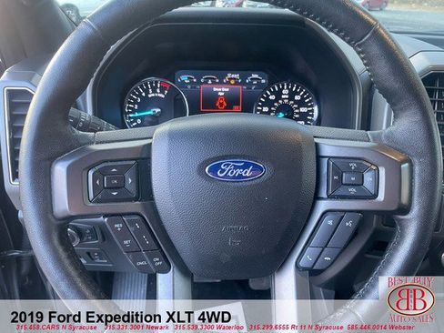 Used 2019 Ford Expedition XLT w/ Equipment Group 202A image 15