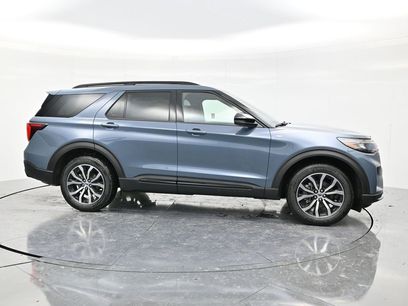New 2026 Ford Explorer ST-Line