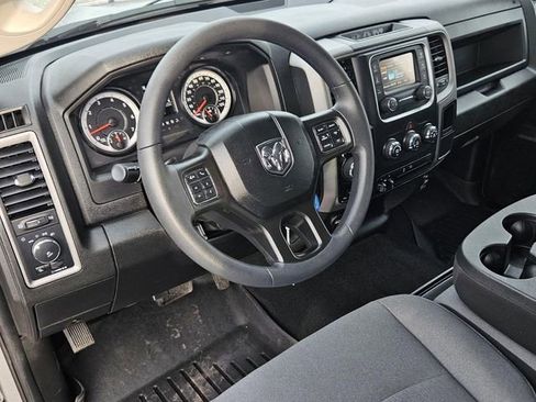 Used 2024 RAM 1500 Tradesman w/ Tradesman SXT Package image 27