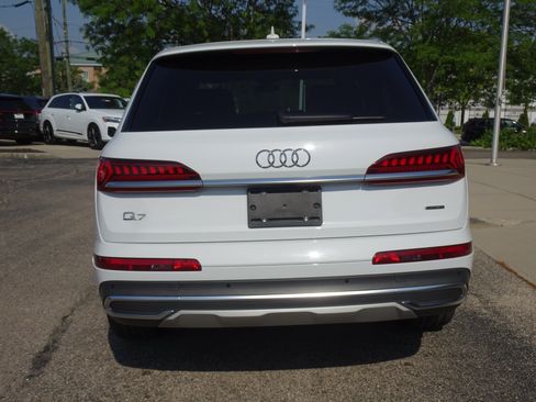 Certified 2023 Audi Q7 3.0T Premium Plus w/ Premium Plus Package AWD/4WD image 4