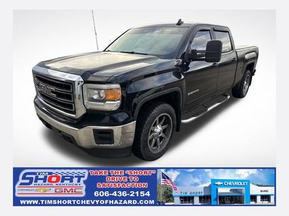 Used 2015 GMC Sierra 1500 SLE