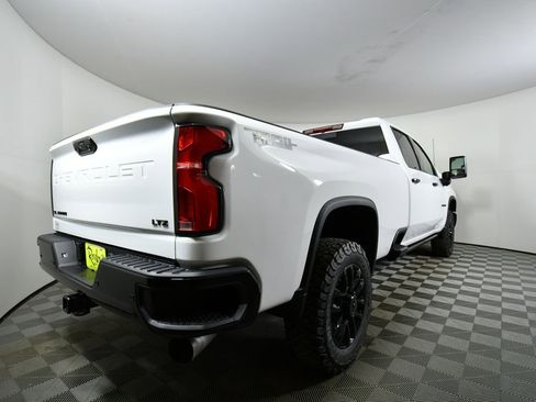 New 2026 Chevrolet Silverado 3500 LTZ w/ Trail Boss Package image 11