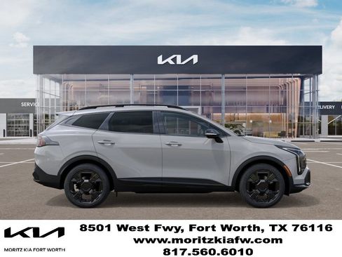 New 2027 Kia Sportage X-Line AWD/4WD image 7