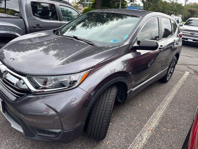 Used 2017 Honda CR-V LX image 21