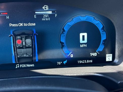 Used 2025 Ford Bronco Sport Outer Banks w/ Outer Banks Tech Package+ AWD/4WD image 31