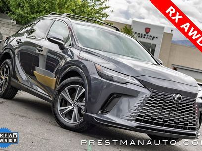 Used 2024 Lexus RX 350 AWD