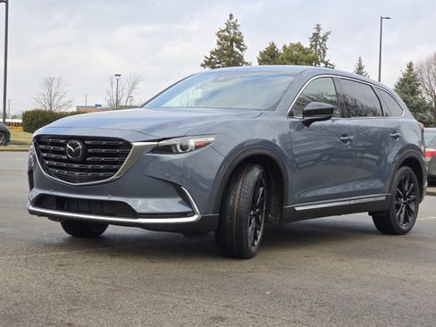 Used 2023 MAZDA CX-9 Carbon Edition image 16
