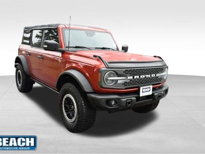 Used 2022 Ford Bronco Badlands