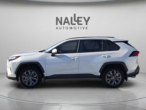 Certified 2025 Toyota RAV4 XLE Premium image 3