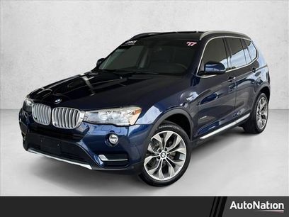 Used 2017 BMW X3 xDrive28i