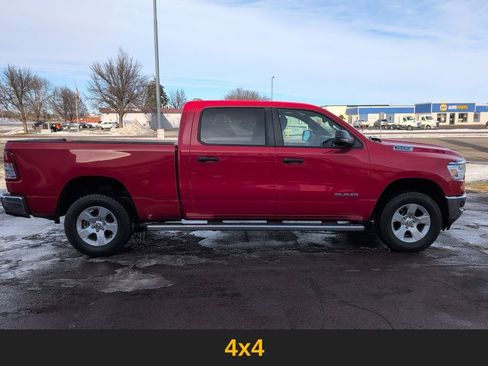 Used 2023 RAM 1500 Big Horn image 8