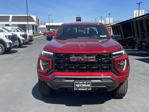 New 2026 GMC Canyon Elevation image 2