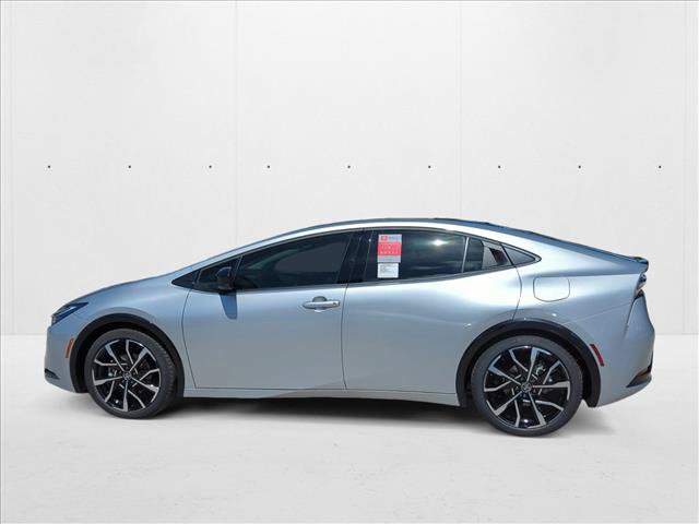 New 2026 Toyota Prius Plug-In Hybrid FWD image 8