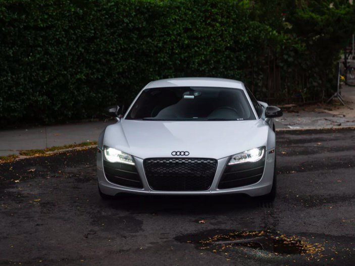 Used 2012 Audi R8 V10 AWD/4WD image 2
