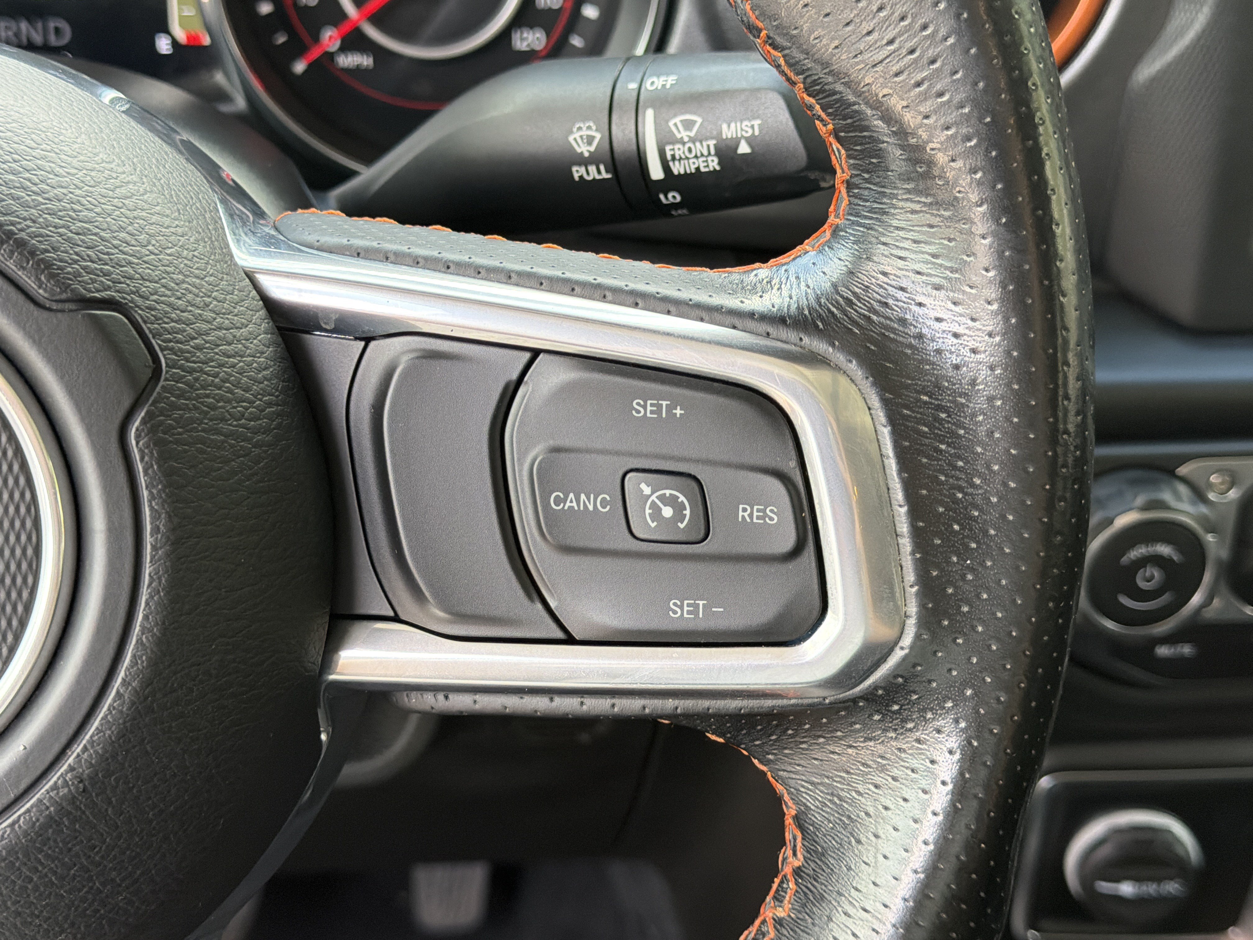 Used 2021 Jeep Gladiator Mojave w/ LED Lighting Group AWD/4WD image 30