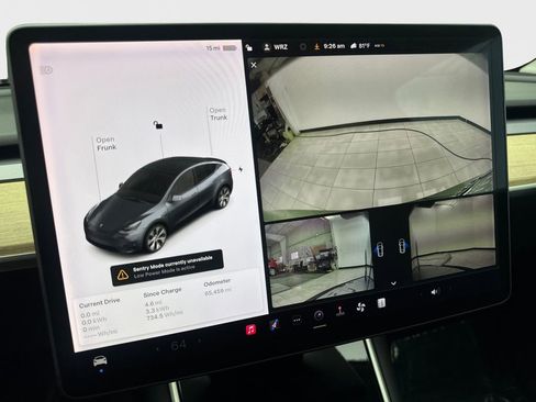 Used 2020 Tesla Model Y Long Range AWD/4WD image 64