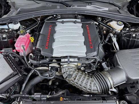 Used 2024 Chevrolet Camaro SS RWD image 31