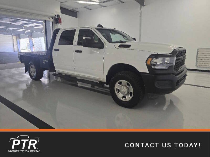 Used 2023 RAM 2500 Tradesman AWD/4WD image 1