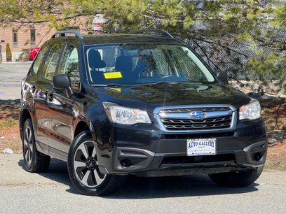 Used 2017 Subaru Forester 2.5i w/ Alloy Wheel Package