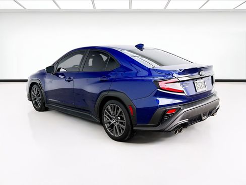 Used 2022 Subaru WRX GT AWD/4WD image 6