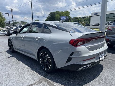 Certified 2024 Kia K5 GT-Line w/ GT-Line Premium Package FWD image 3