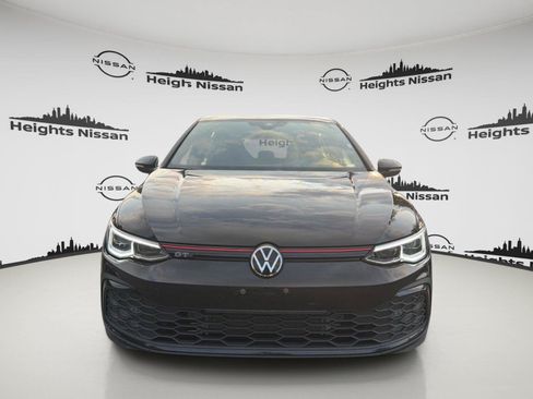 Used 2024 Volkswagen GTI S FWD image 7