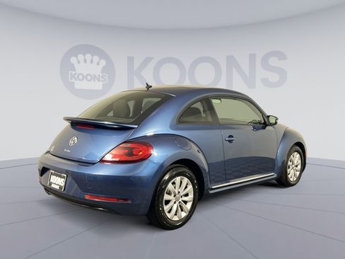 Used 2019 Volkswagen Beetle 2.0T S image 7