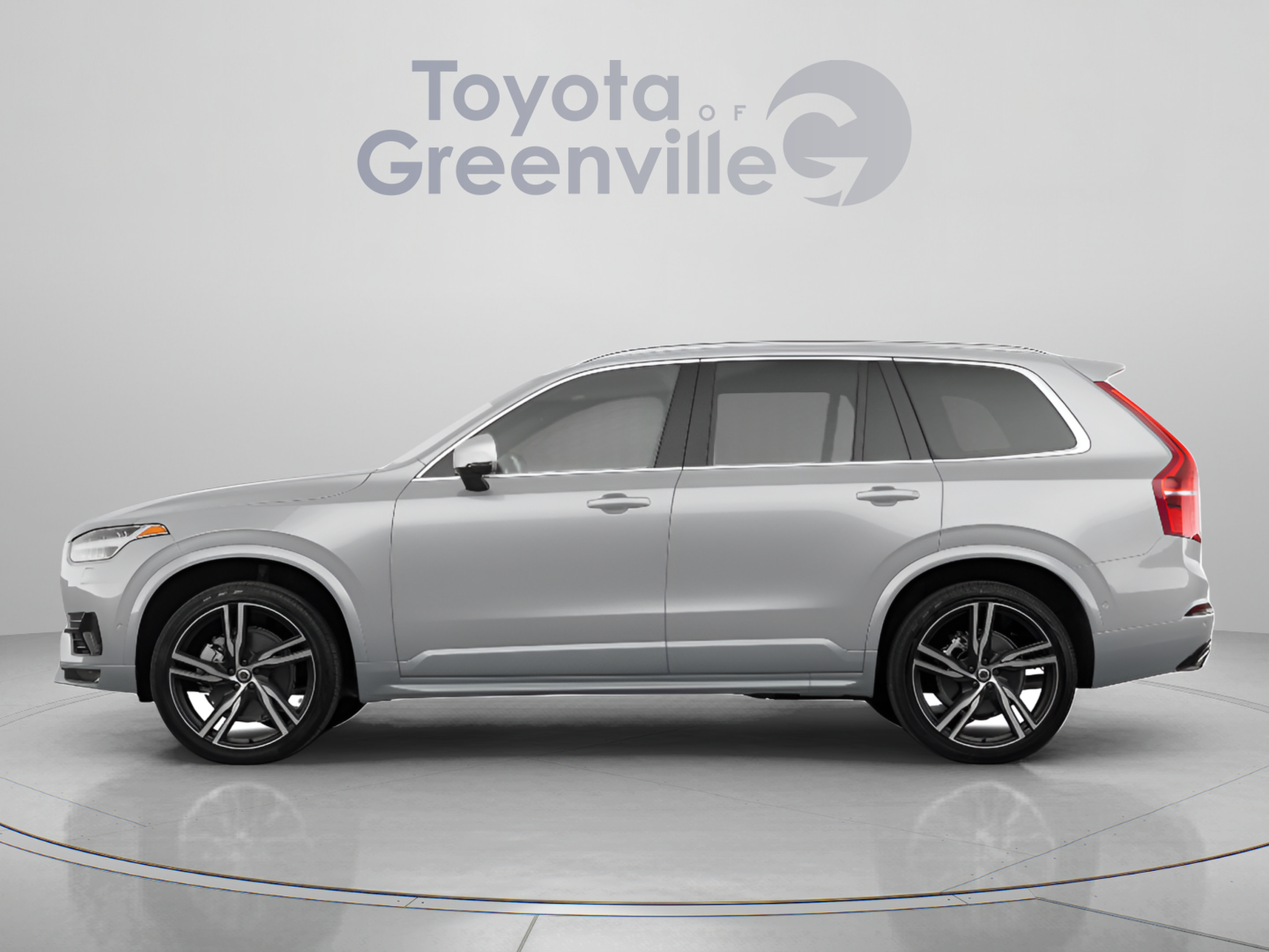 Used 2019 Volvo XC90 T6 Momentum AWD/4WD image 2