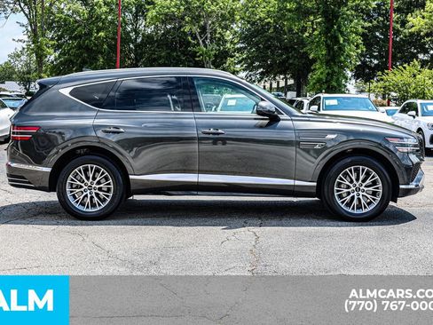 Used 2025 Genesis GV80 2.5T Standard AWD/4WD image 10