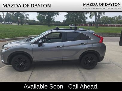 Used 2020 Mitsubishi Eclipse Cross LE