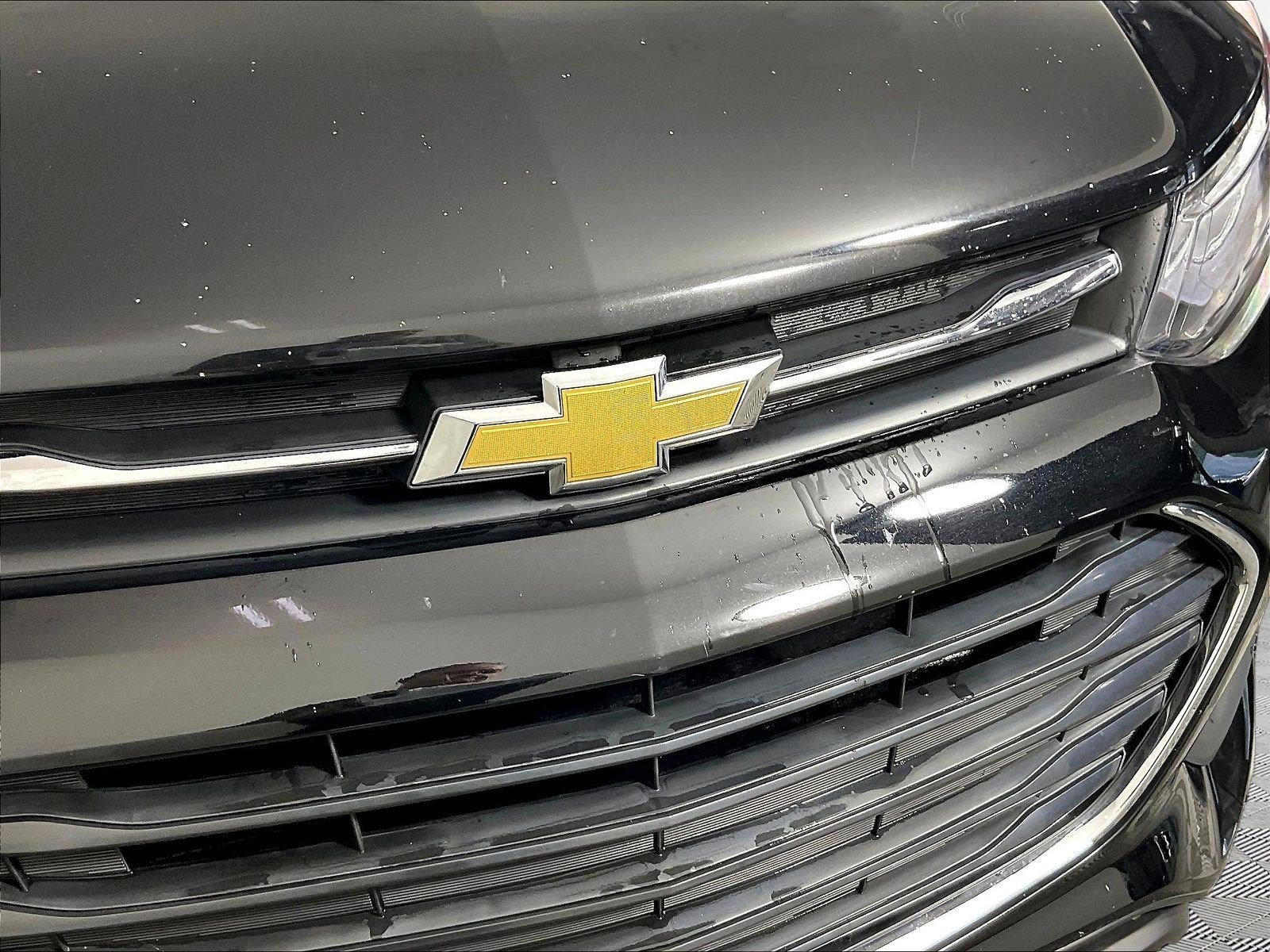 Used 2018 Chevrolet Trax LT FWD image 31