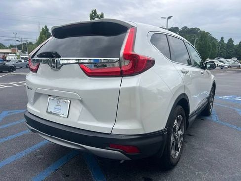Certified 2019 Honda CR-V EX-L image 6