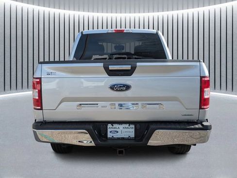 Used 2019 Ford F150 XLT w/ Equipment Group 301A Mid image 5