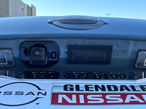 New 2025 Nissan Sentra SV image 14