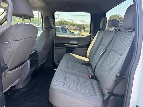 Used 2021 Ford F250 XLT w/ XLT Premium Package AWD/4WD image 18