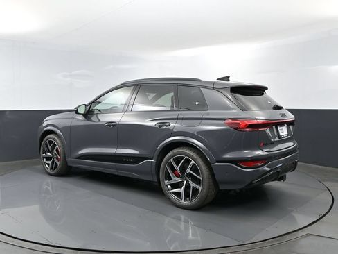New 2027 Audi SQ6 e-tron Premium Plus AWD/4WD image 24