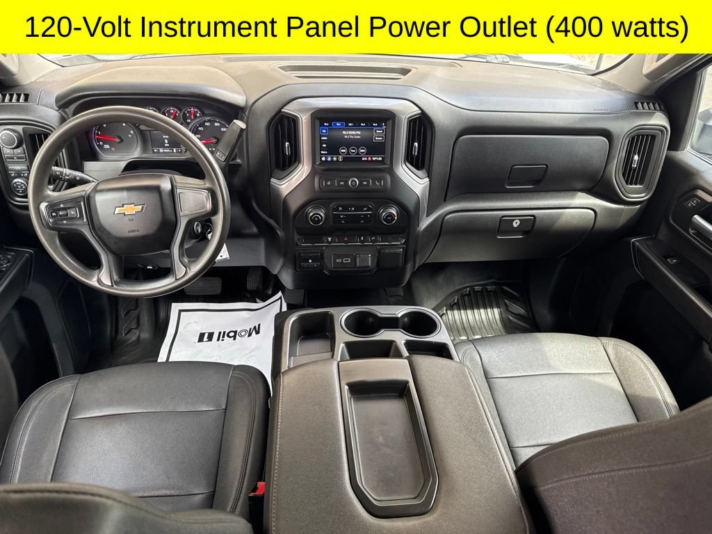 Used 2023 Chevrolet Silverado 3500 W/T w/ WT Fleet Convenience Package AWD/4WD image 13